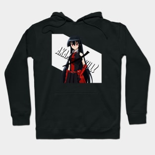 akame ga kill Hoodie